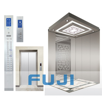 Ascenseur élévateur à passagers FUJI (HD-JX12-6)